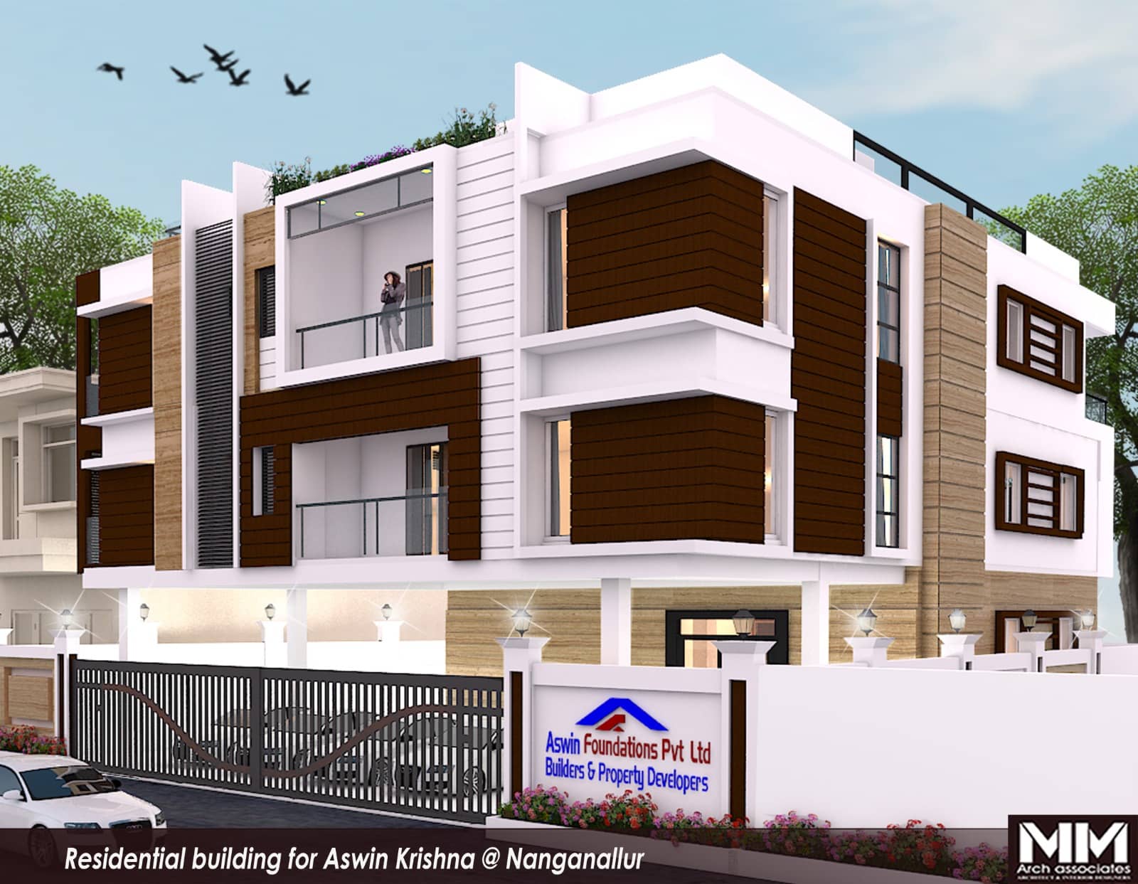 Krishna - Nanganallur