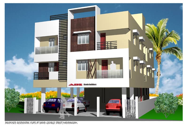 orchards - Madipakkam