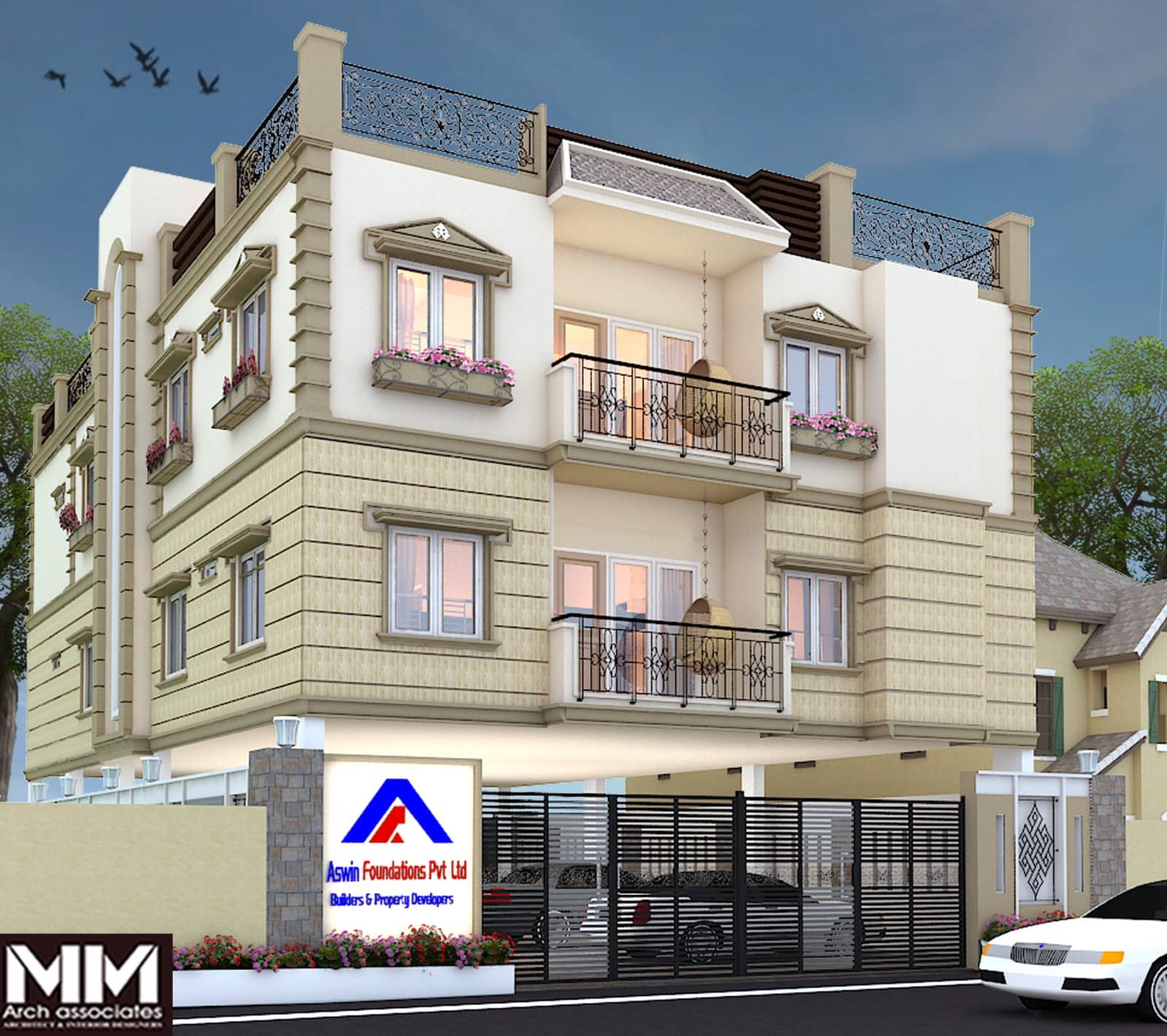 Saikrupa - Nanganallur